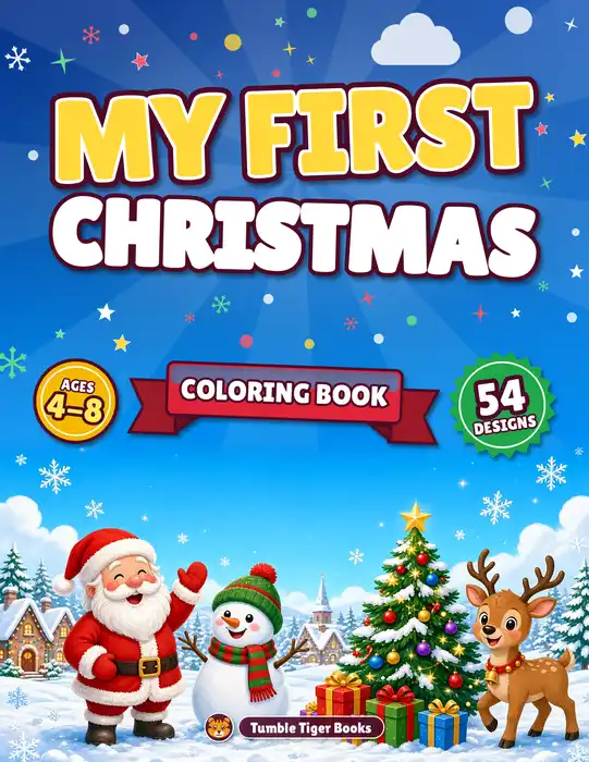 Christmas Coloring Pages