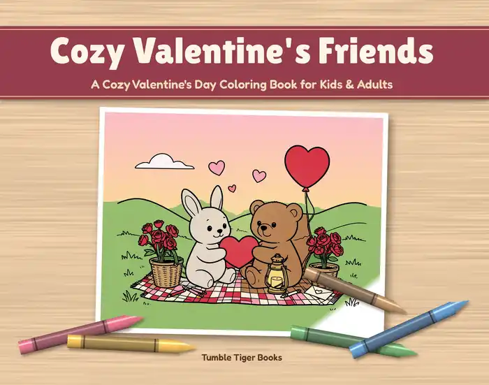 Cozy Valentine's Friends