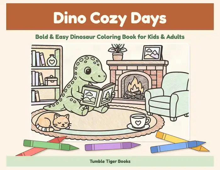 Dino Cozy Days