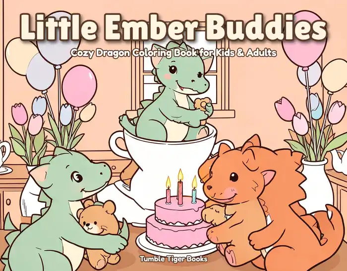 Little Ember Buddies
