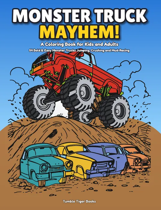 Monster Truck Mayhem!