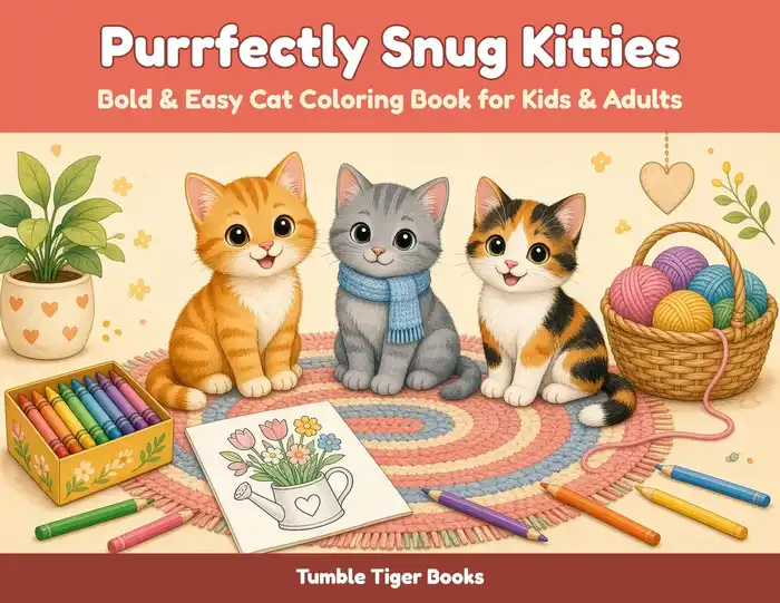 Purrfectly Snug Kitties