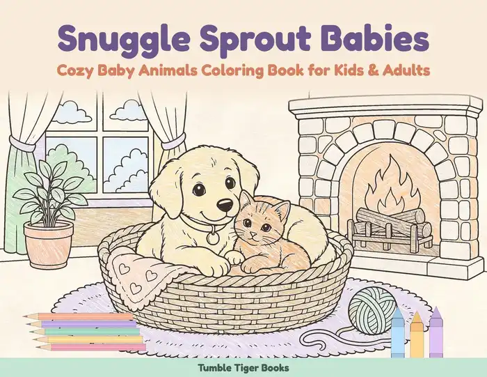 Snuggle Sprout Babies