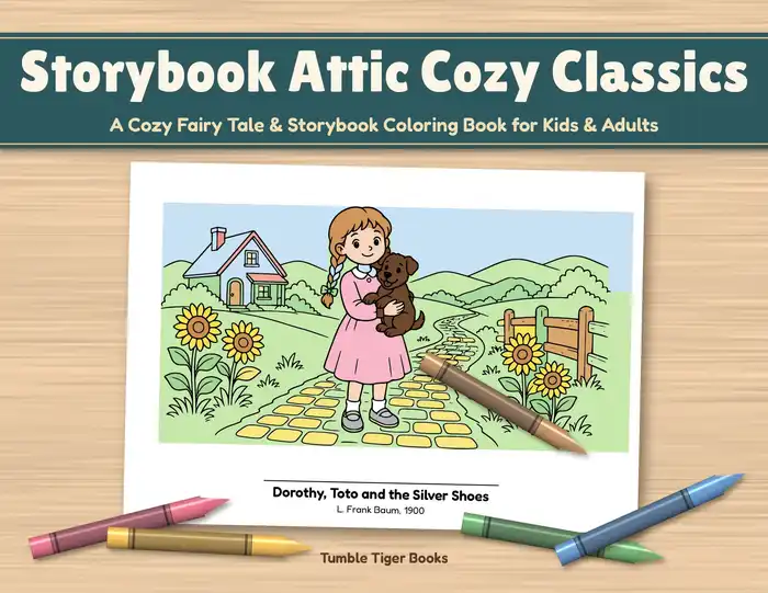 Storybook Attic Cozy Classics