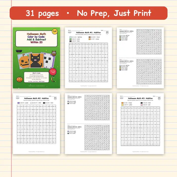 Inside page preview