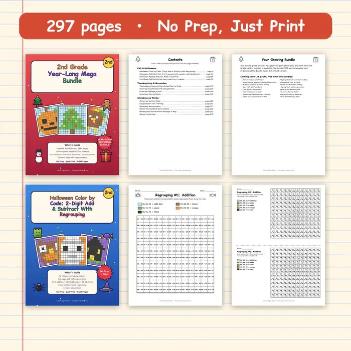 Inside page preview