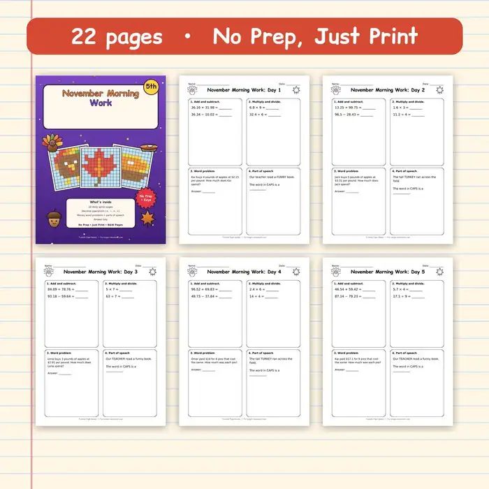 Inside page preview