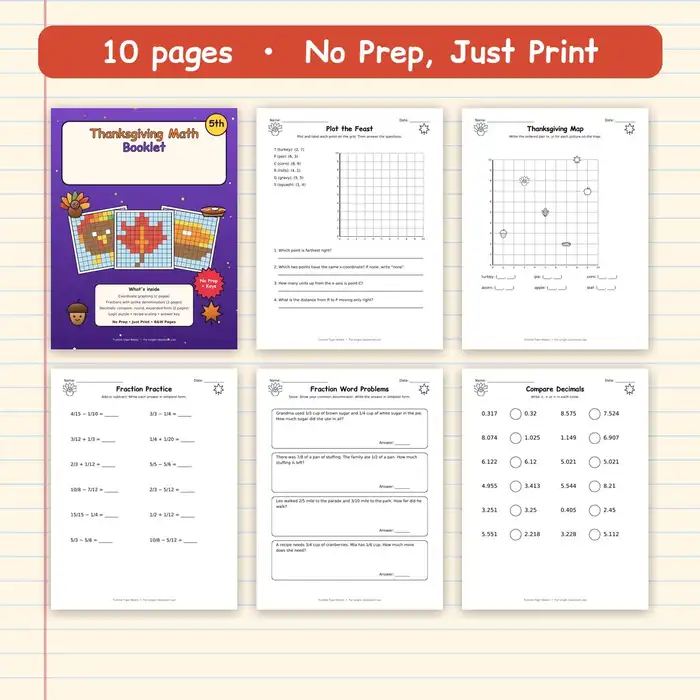 Inside page preview