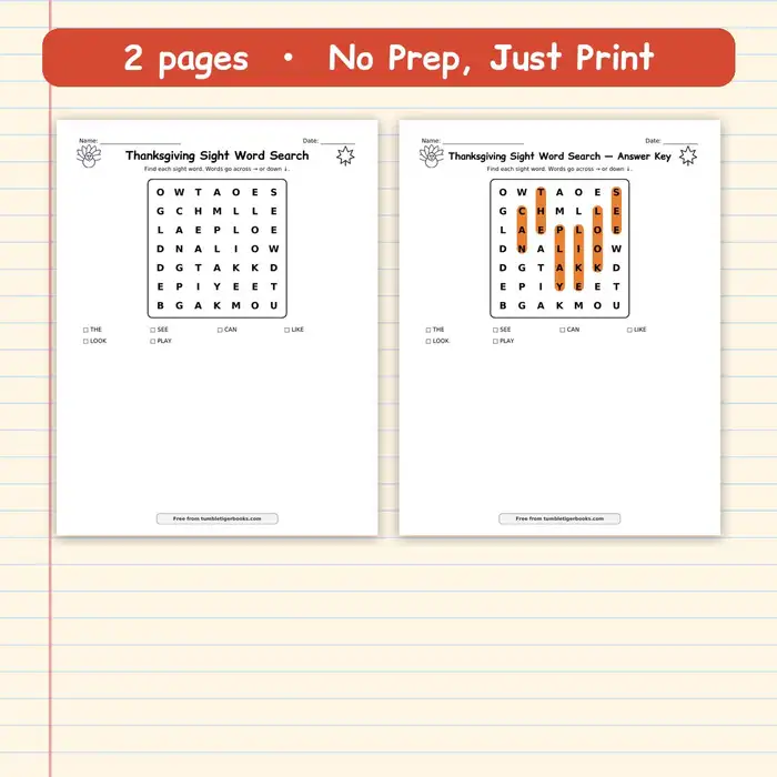 Inside page preview