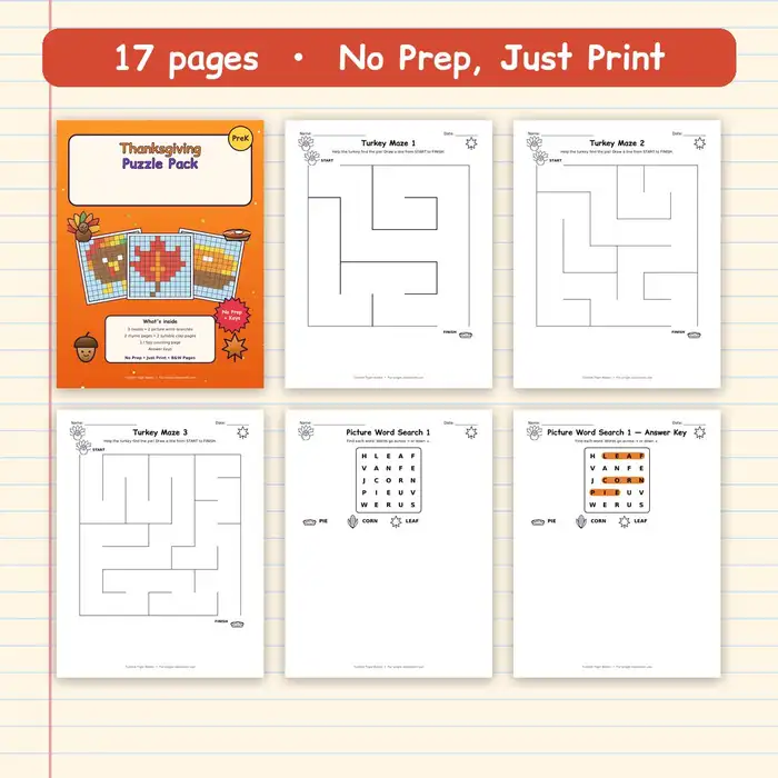 Inside page preview